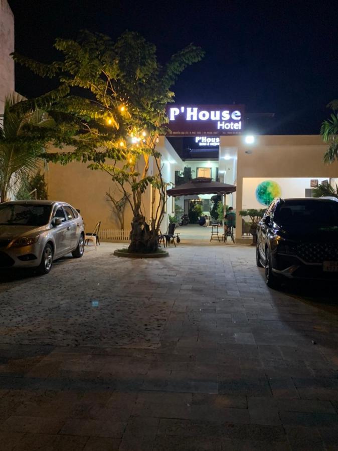 P'House Hotel Phan Thiet Kültér fotó
