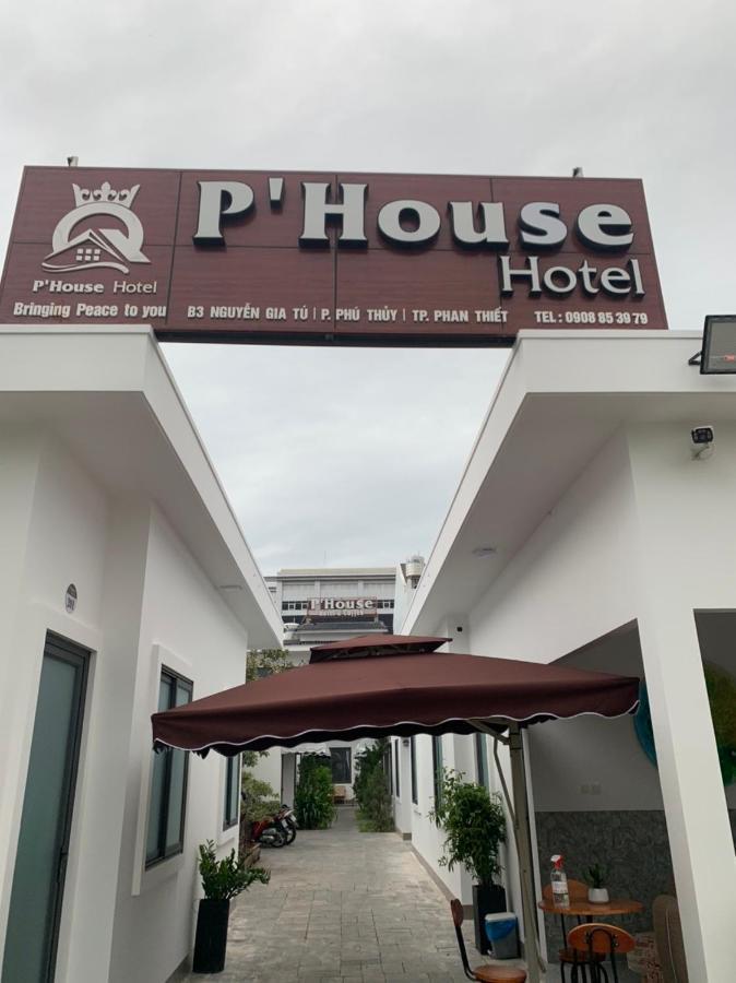 P'House Hotel Phan Thiet Kültér fotó