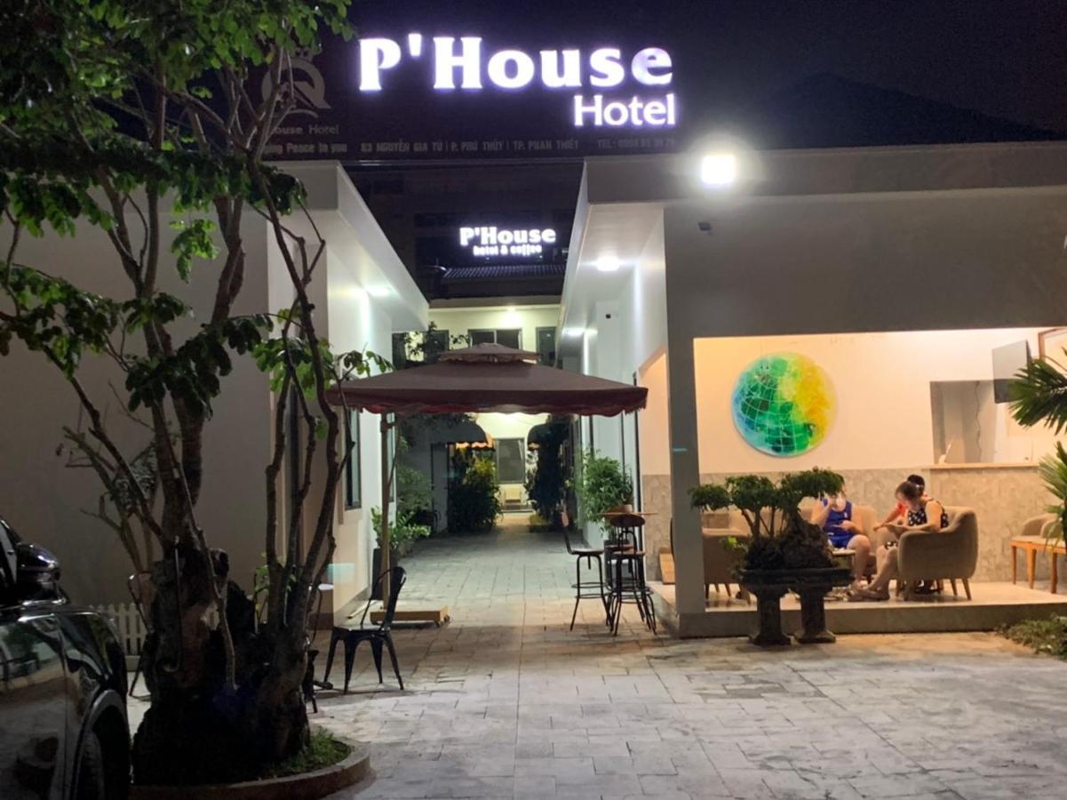 P'House Hotel Phan Thiet Kültér fotó