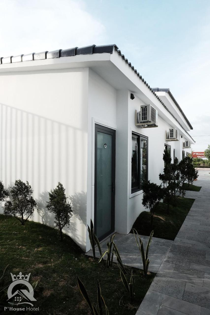 P'House Hotel Phan Thiet Kültér fotó