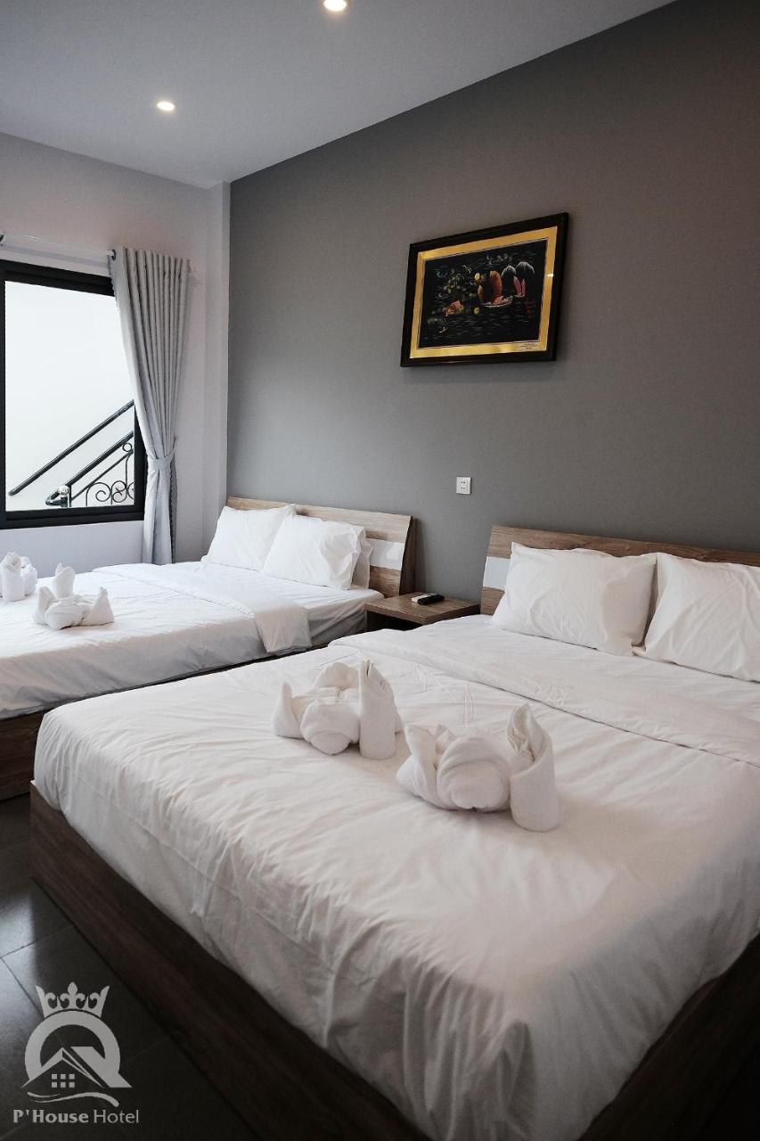 P'House Hotel Phan Thiet Kültér fotó