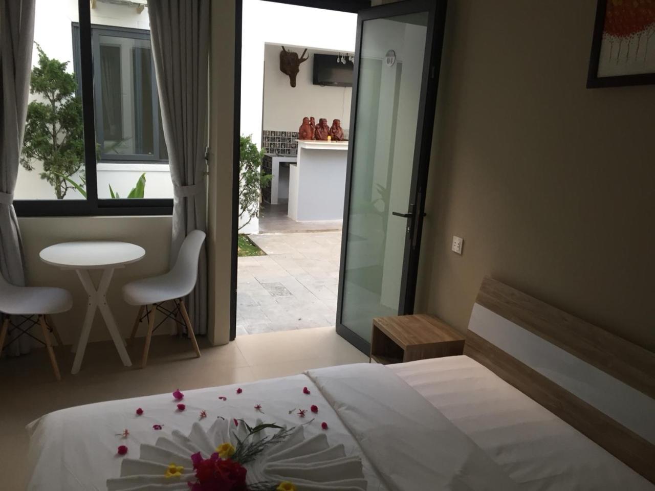 P'House Hotel Phan Thiet Kültér fotó