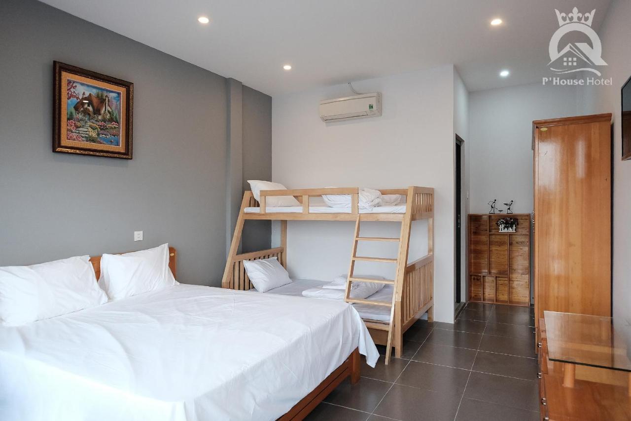 P'House Hotel Phan Thiet Kültér fotó