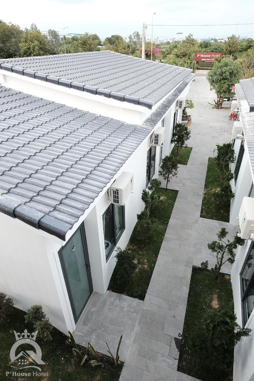 P'House Hotel Phan Thiet Kültér fotó