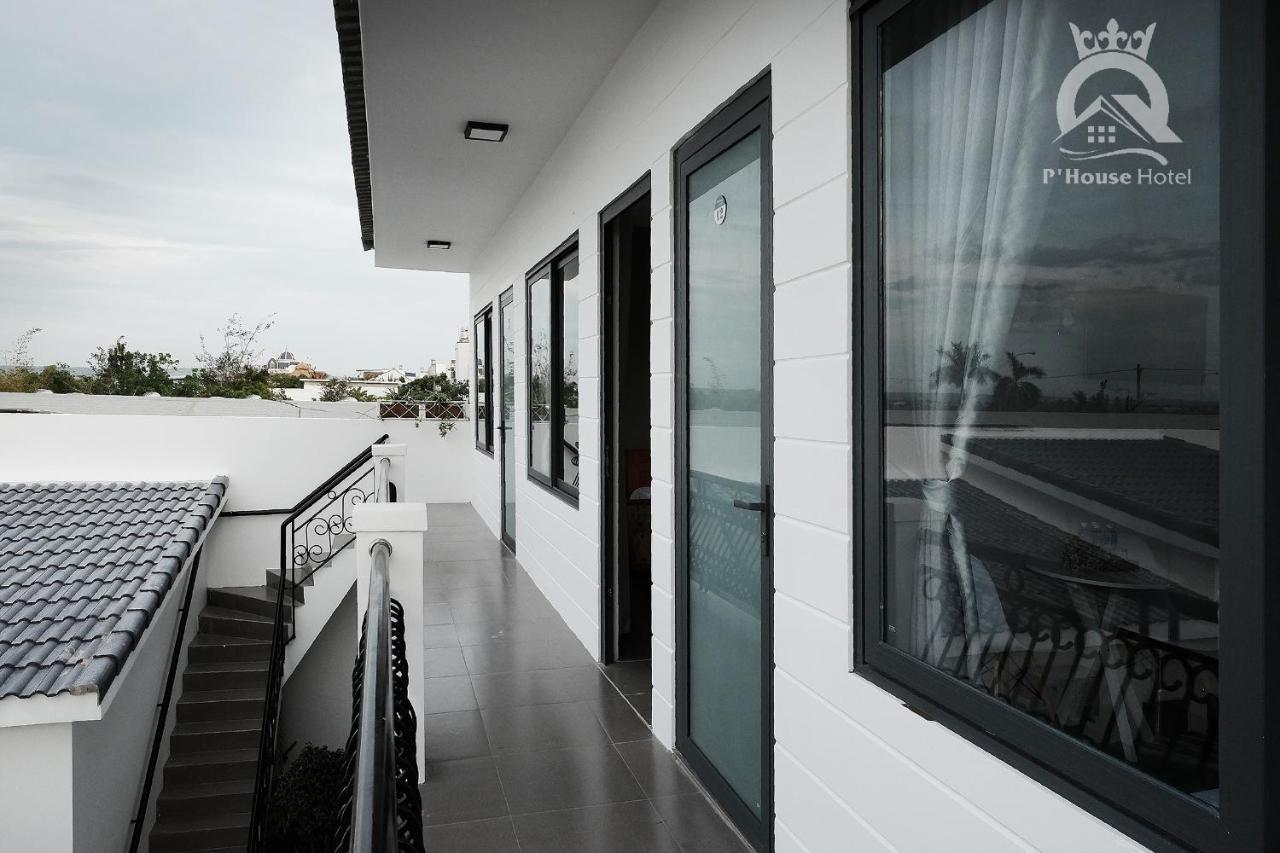 P'House Hotel Phan Thiet Kültér fotó
