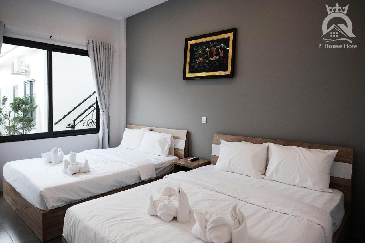 P'House Hotel Phan Thiet Kültér fotó