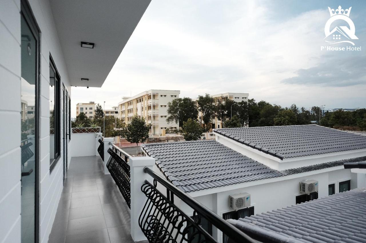 P'House Hotel Phan Thiet Kültér fotó